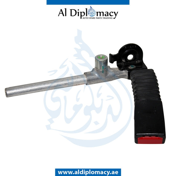 Rear Right SEAT BELT BUCKLE for Mercedes-Benz C Class C209 (2002-2010) models, Part Number UN-2038601869